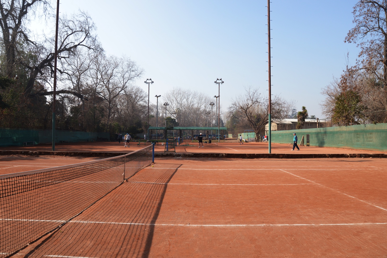 canchas