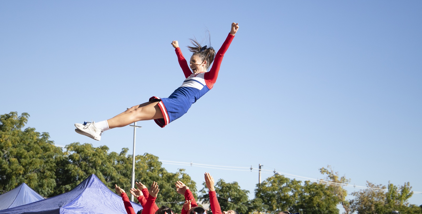 Cheerleader