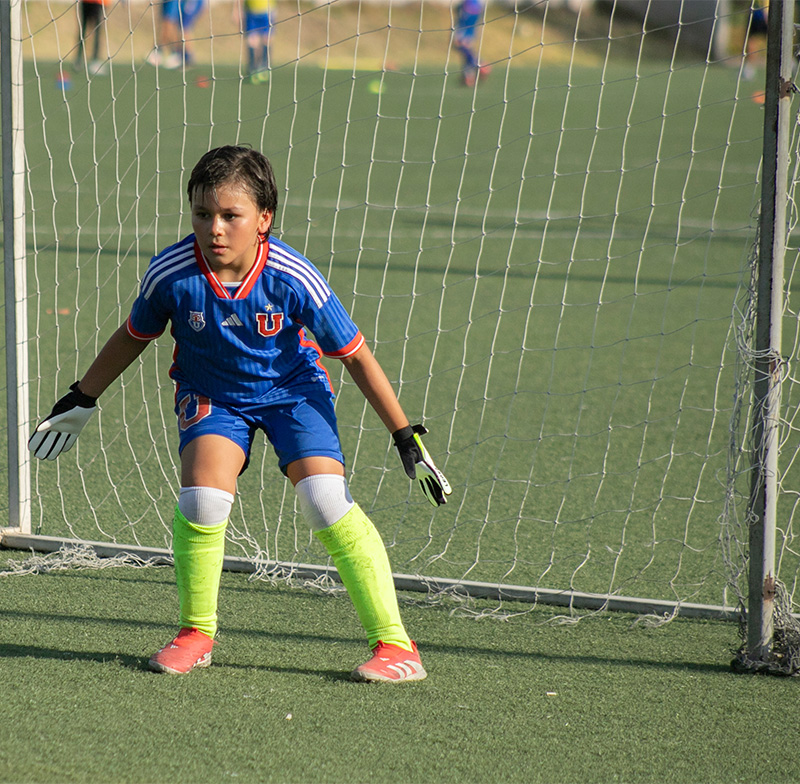 Arqueros Futbol JGM