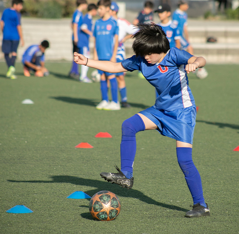 Futbol Hombres sub 11