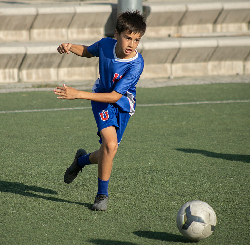 Futbol Hombres sub 9