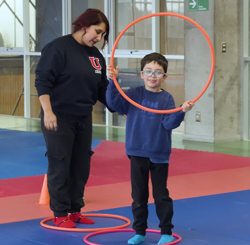 Escuela Juegos Motores