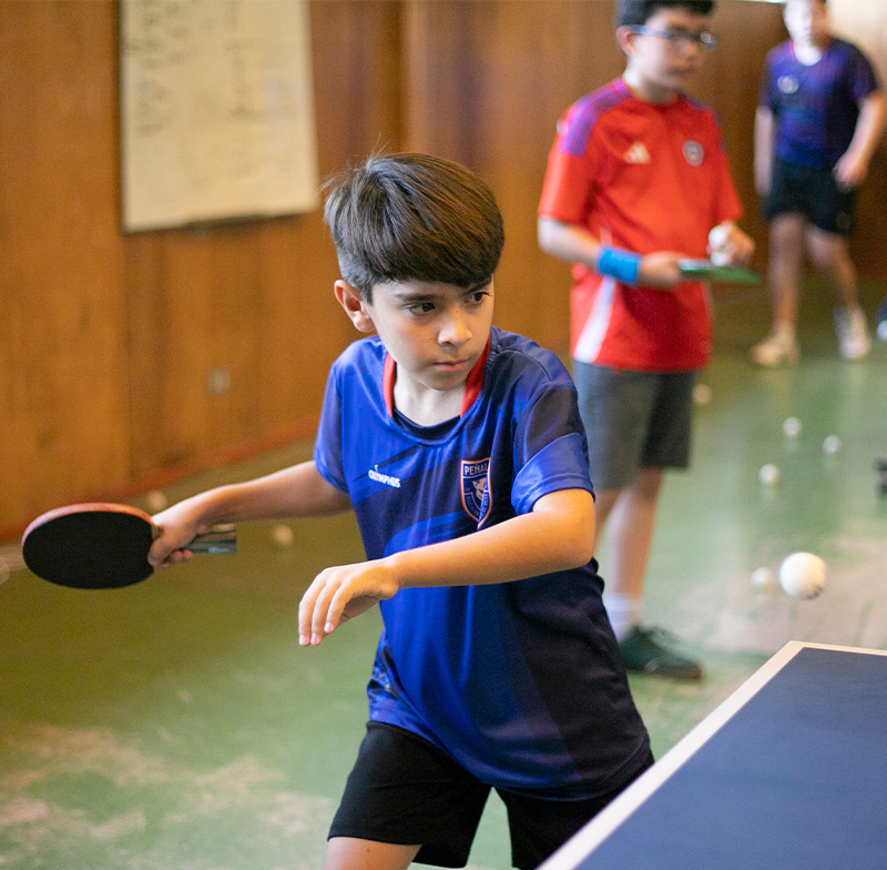 Tenis de Mesa