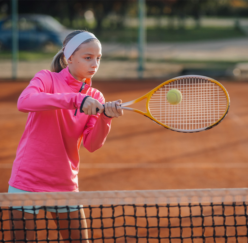 Escuela de tenis Mar-Jue