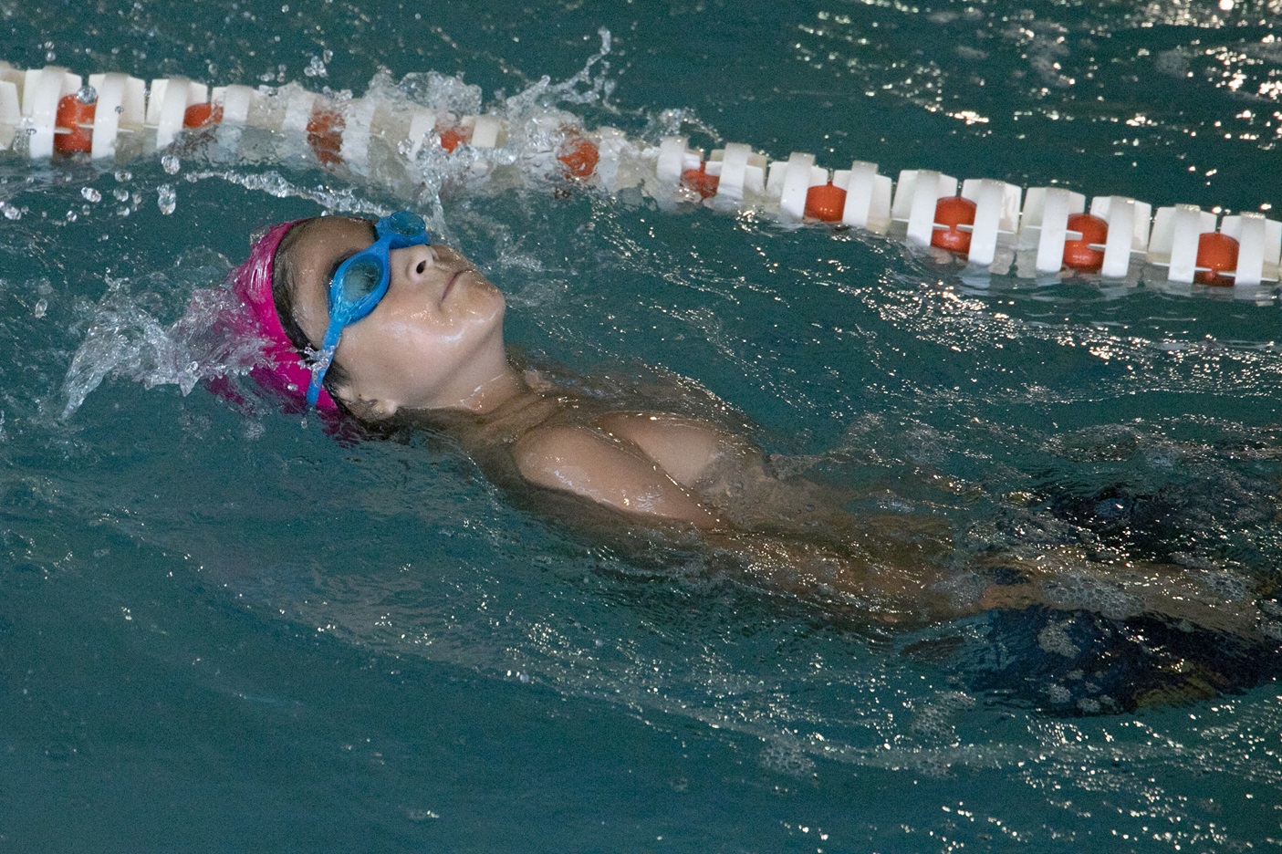 Natación niños Sábado