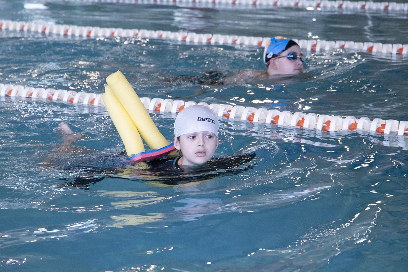 Natación párvulo y preescolar A