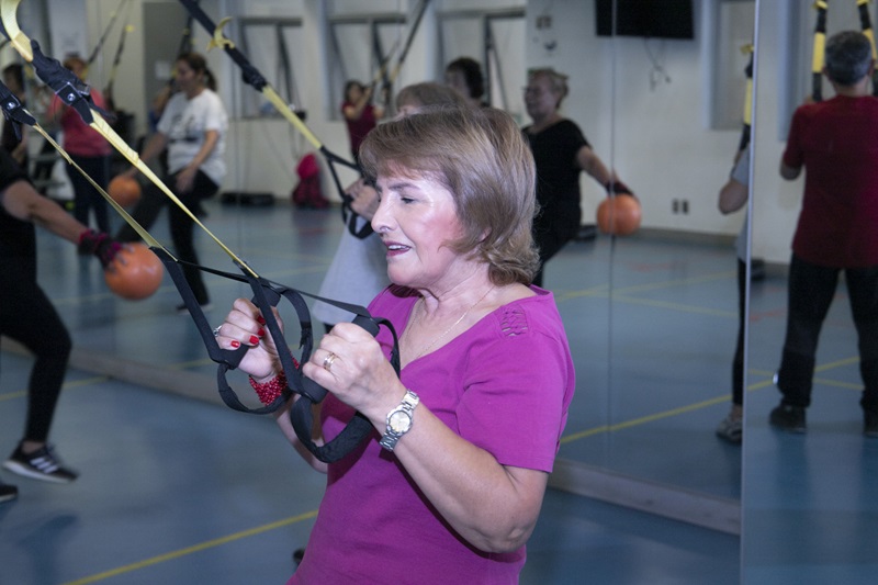 Active Dance - Senior