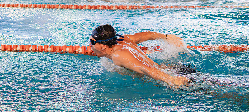 Natación Juan Gomez Millas