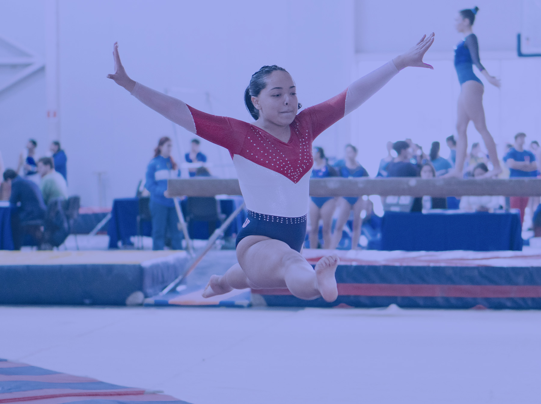 Selección de Gimnasia Artística