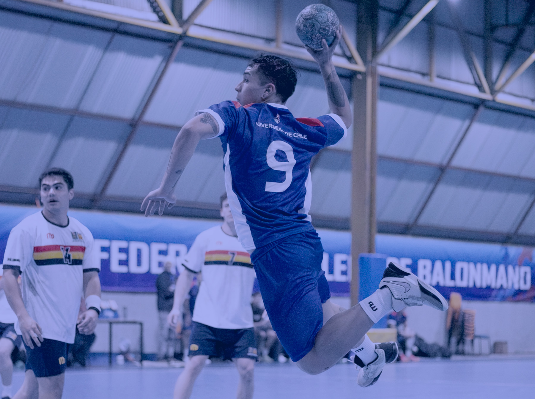 Balonmano Hombres