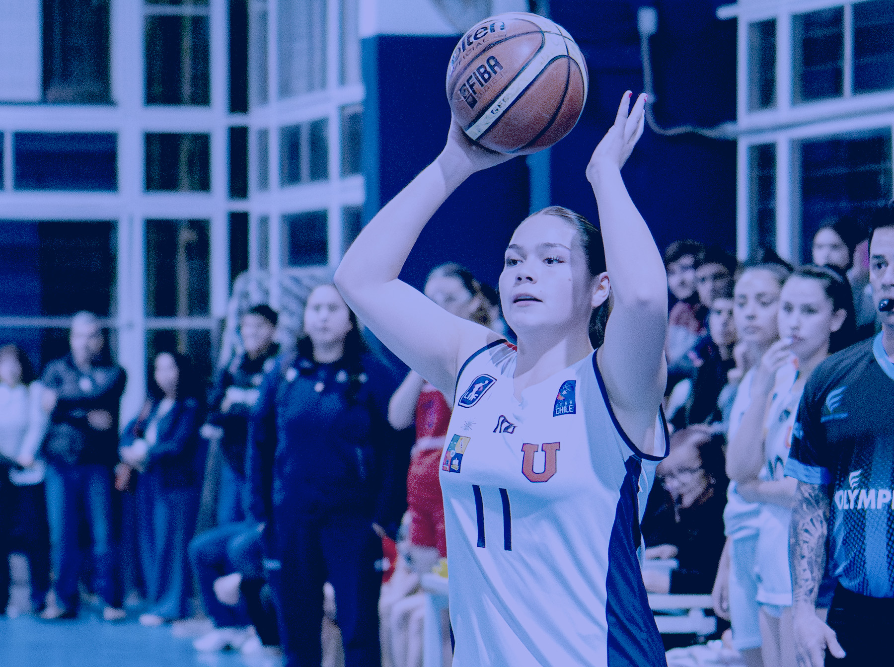 Básquetbol Mujeres