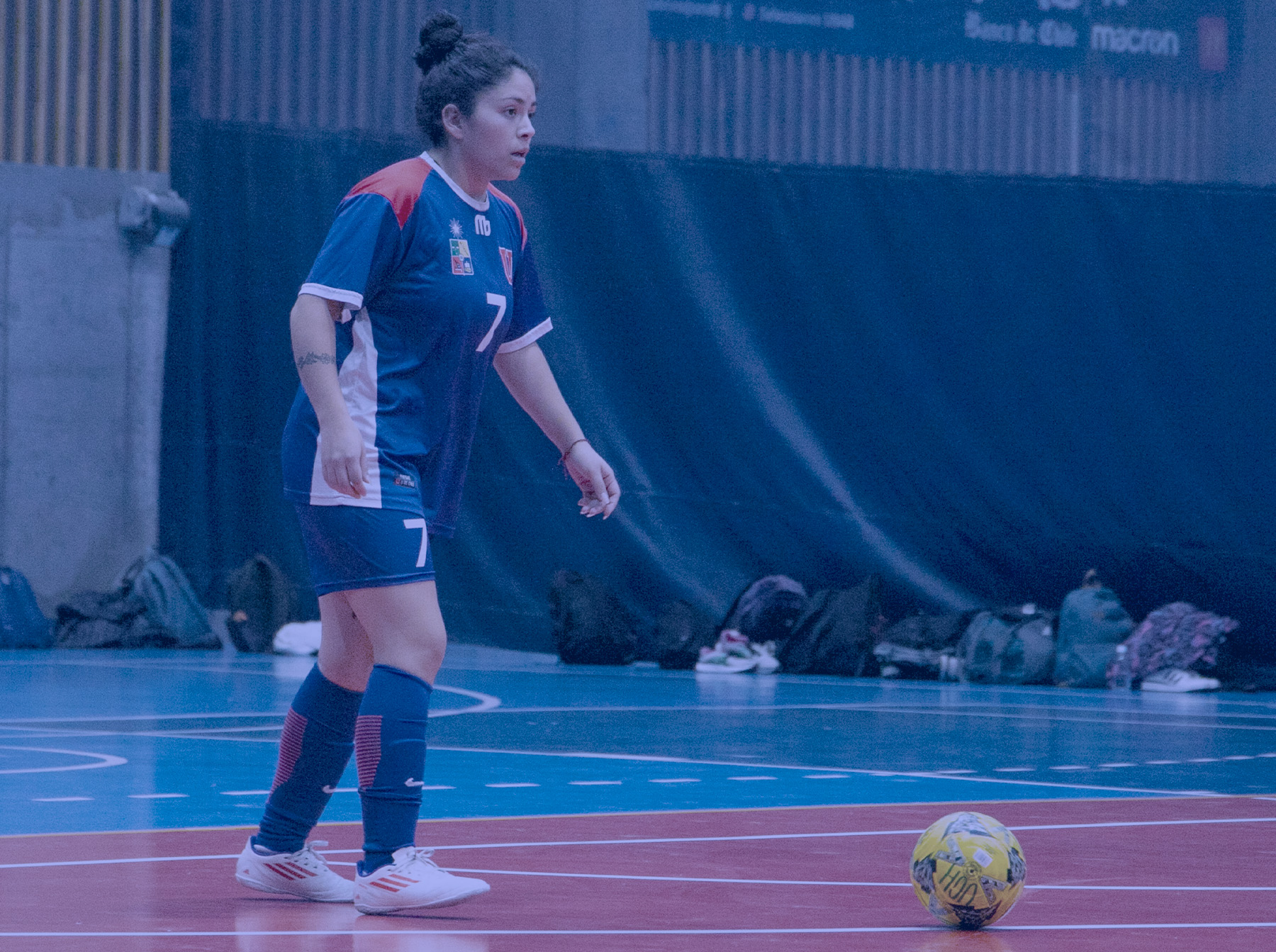 Selección de Futsal Mujeres