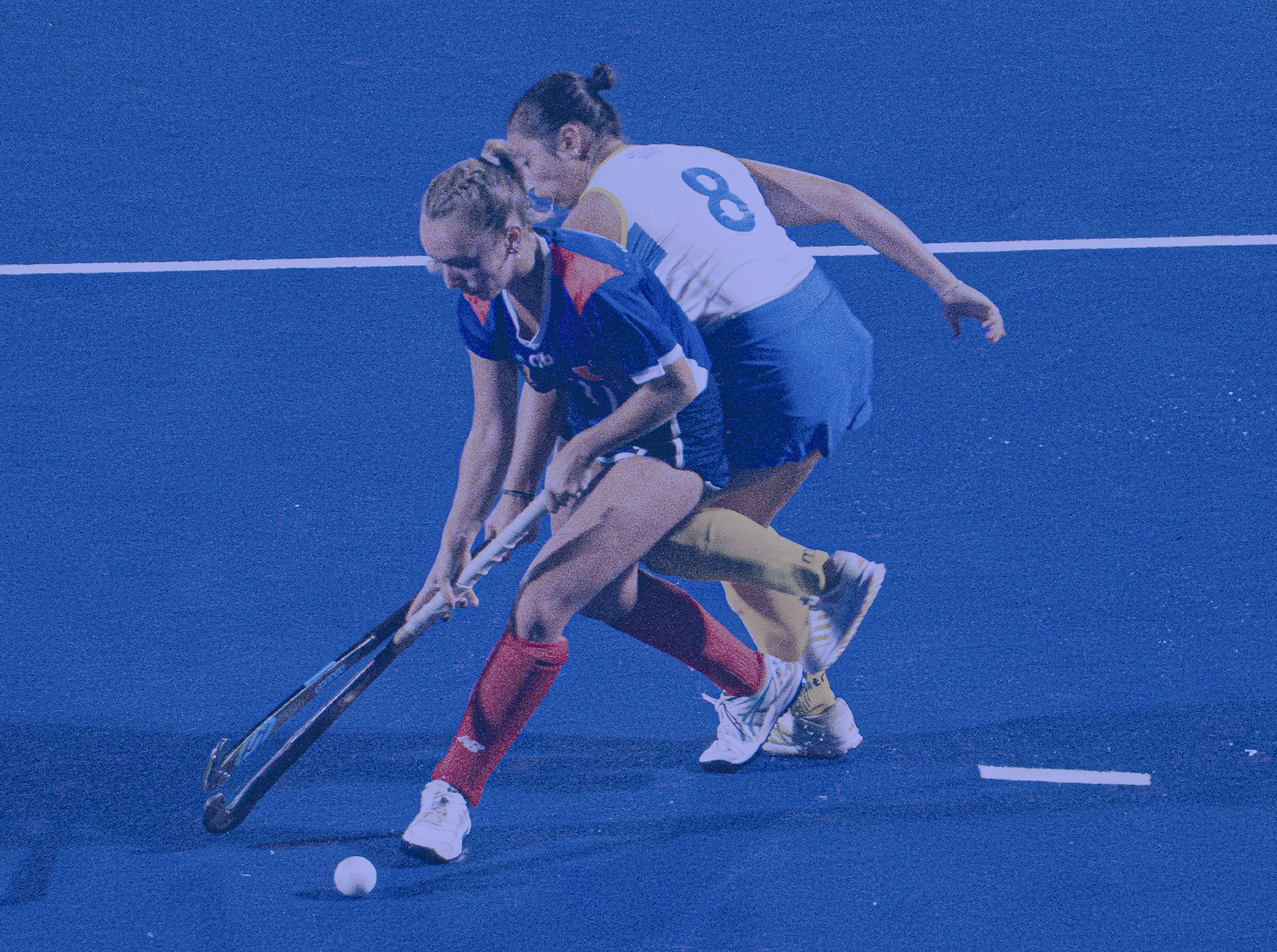 Selección de Hockey Césped