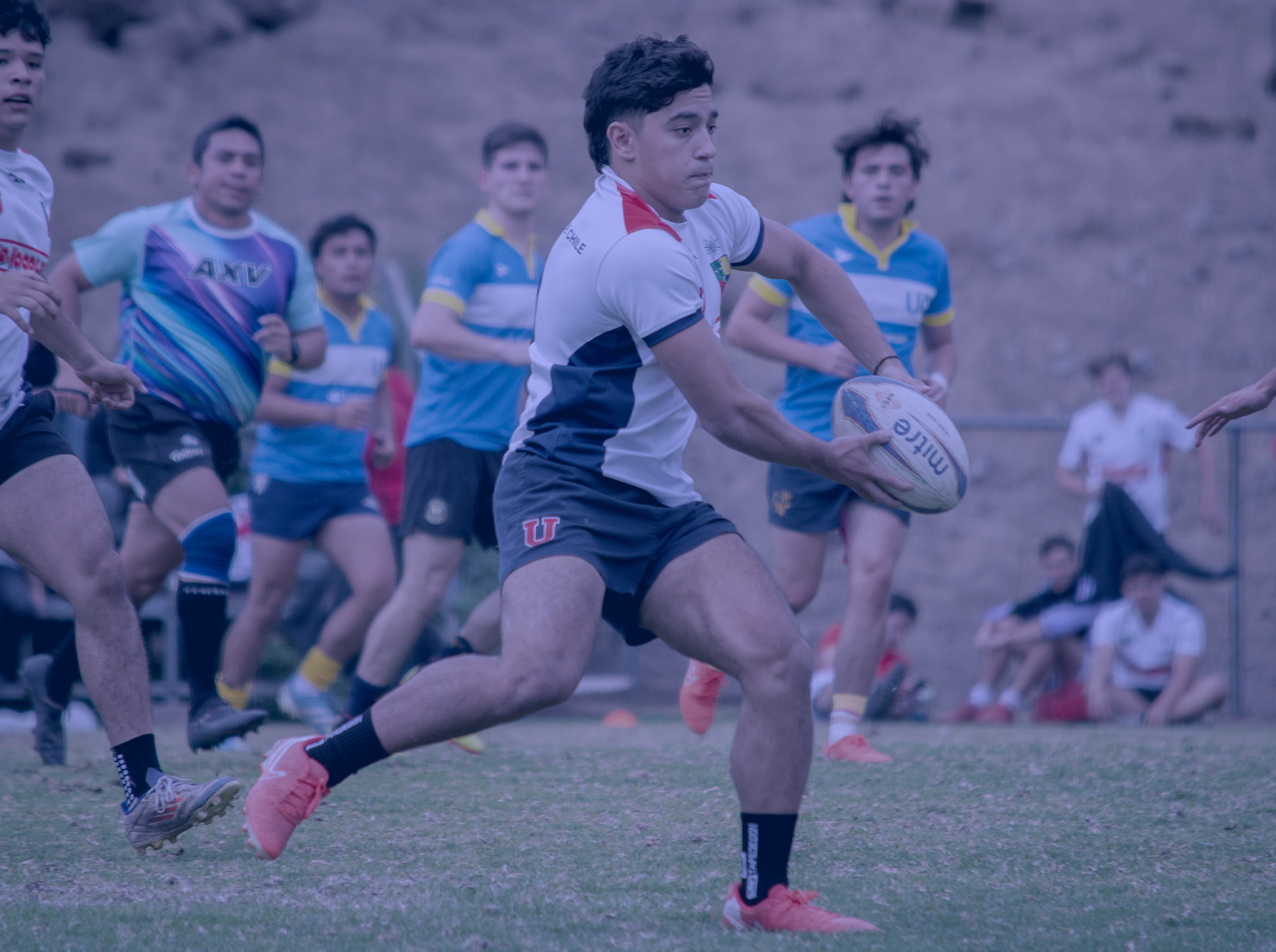 Selección de Rugby 7 Hombres