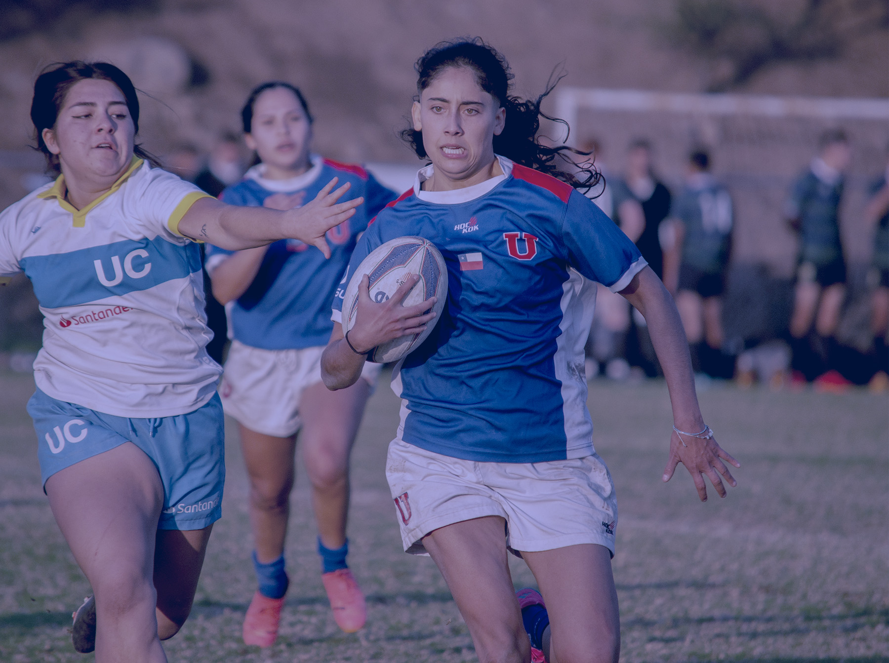 Selección de Rugby 7 Mujeres